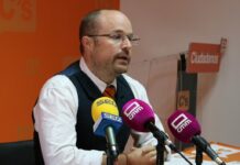 Cs avisa: No dará el gobierno a la fuerza más votada en Castilla-La Mancha