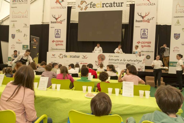 FECIR presenta el jueves en FITUR la Feria de la Caza y el Turismo