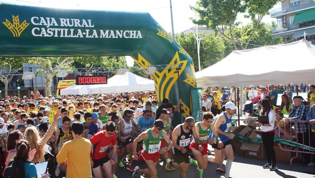 20140504 II CARRERA SOLIDARIA FUNDACION CAJA RURAL CLM 2