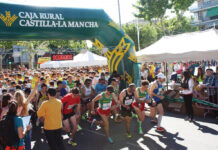 La Carrera Solidaria ‘Fundación Eurocaja Rural-Grupo Tello Alimentación’ ocupará este domingo las calles de Toledo