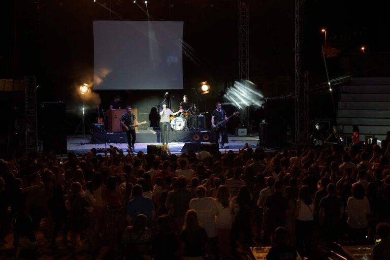Efecto Mariposa y La Casa Azul, entre las actuaciones de las Fiestas de Toledo