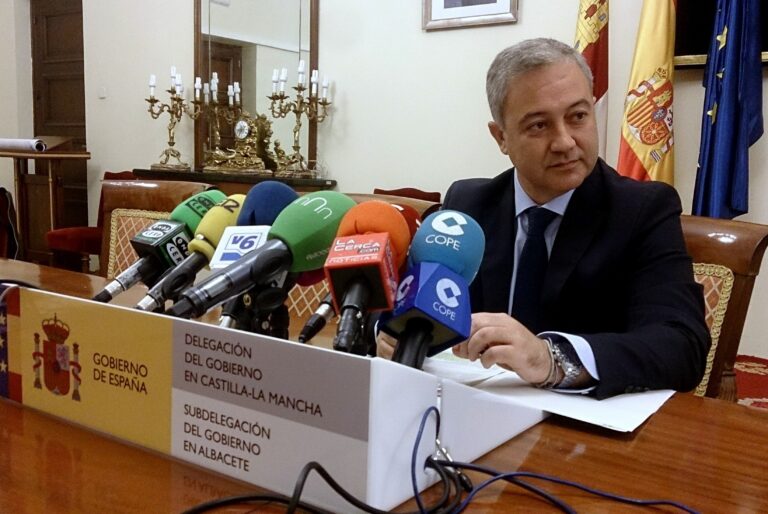 El agua autorizada en pozos de sequía de Hellín es para “abastecimiento humano”, según subdelegado del Gobierno