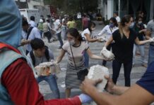 La UCLM intenta contactar con una treintena de estudiantes de intercambio en México después del terremoto