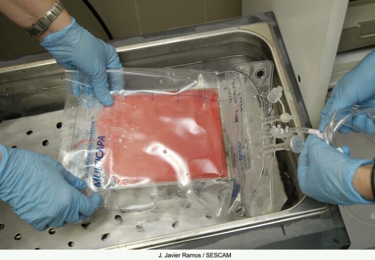 C-LM duplica el número de donantes incluidos en el registro de médula ósea en lo que va de año, hasta los 12.333