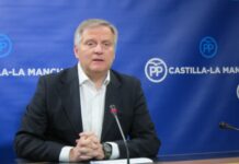 PP cree que “Page debe responder” por la “falsedad” en la declaración patrimonial de García Molina