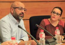 García Molina anuncia que impulsará desde su Vicepresidencia un plan de lucha contra el terrorismo yihadista en C-LM