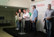 Page afirma que habrá renovación de caras, planteamientos y modelos y que su victoria fortalece al Gobierno de C-LM