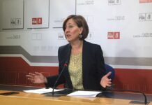 PSOE cree que “el Tajo se muere y el PP lo está matando” y lamenta que “no quieran saber nada de su situación”