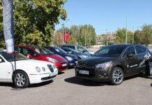 Bajan las ventas de turismos en Castilla-La Mancha