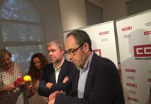 CCOO iniciará a final de año una campaña para reivindicar la mejora de salarios y la subida del SMI