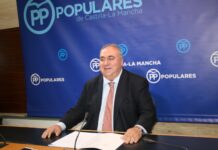 PP ve el discurso del Rey “valiente, sereno y responsable” y dice que C-LM se ve reflejada en sus palabras