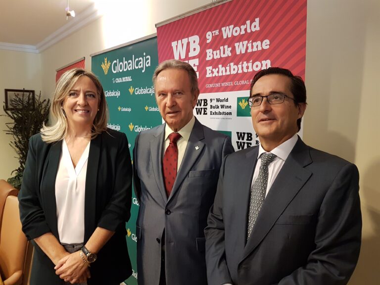 Un total de 50 expositores de C-LM participarán en Ámsterdam en noviembre en la 9º Worlk Bulk Wine Exhibition