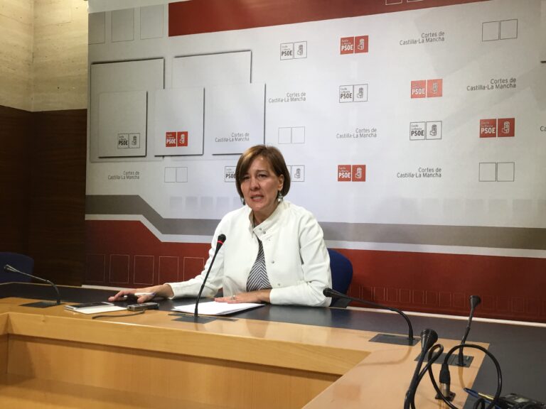PSOE C-LM acusa al PP de hablar del conflicto para “tapar” la Gürtel y tacha su actitud de “miserable y ruin” PSOE C-LM acusa al PP de hablar del conflicto para “tapar” la Gürtel y tacha su actitud de “miserable y ruin”
