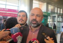 García Molina no da “demasiada importancia” a que PP pida su cese