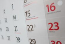 El calendario laboral 2018 recoge 12 días festivos, 10 comunes en toda España