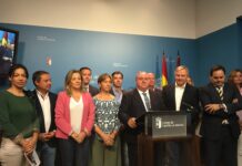 PP C-LM llama a la ciudadanía a poner banderas de España en su casa