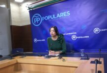 El PP alerta de que hay 600 plazas de docentes vacantes en la región