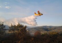Entra en vigor la prohibición de hacer fuego y quemar restos vegetales en el medio rural hasta el día 31