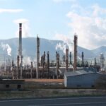 Ecologistas pide la paralización preventiva del complejo petroquímico de Puertollano en casos de contaminación por ozono