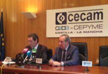 Casty, Ródenas y Rivera, Cojali, Autoescuela San Cristóbal y Domarco, serán premiados por Cecam el día 26 en Toledo