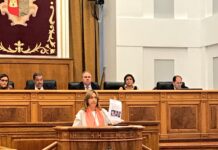 PP cree que a Page le ha faltado valor para defender a España y tiene miedo a perder el sillón presidencial