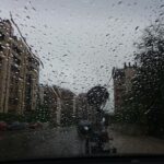 Atención al fuerte viento en Albacete y a las nevadas en Cuenca