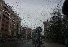 Previsión meteorológica para este lunes en Castilla-La Mancha: nieve en montañas, lluvia débil y caída de temperaturas