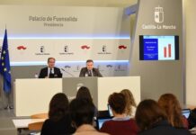 Los presupuestos de C-LM superan los 9.000 millones por primera vez desde 2010