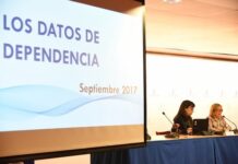 Los beneficiarios del Sistema de Dependencia en C-LM aumentan en septiembre un 45% con respecto a julio de 2015