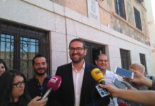 Page renueva su Ejecutiva en C-LM dando el ‘número dos’ a Sergio Gutiérrez y mantiene a Maestre en la Portavocía