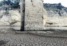 Este octubre ha sido el segundo más cálido en España desde 1965 y el más seco en lo que va de siglo