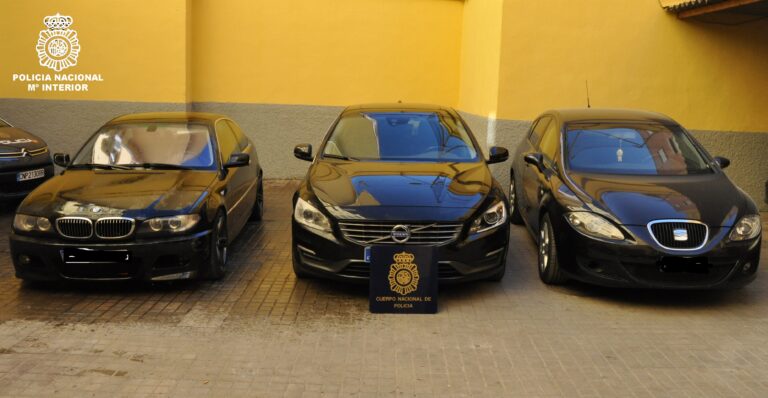 Desarticulado en Puertollano un grupo criminal de 39 personas que blanqueaba capitales y traficaba con drogas