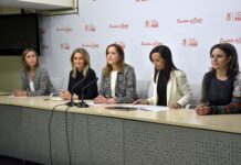 El PSOE de C-LM pone en marcha la campaña #generacionmachismo0 contra la violencia de género