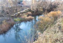 Entrepeñas y Buendía incrementan sus reservas en 0,35 hectómetros y registran 233, el 9,41% de su capacidad