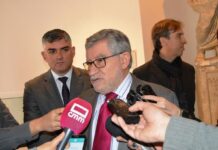 Felpeto asegura que la respuesta de la UCLM a las últimas conversaciones sobre su financiación “ha sido positiva”