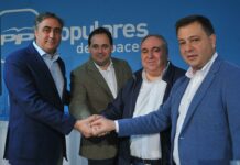 Tirado pide que se aprueben sus enmiendas que aluden a infraestructuras de Albacete y Cuenca y a sus hospitales