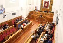 La Ley de Cámaras de Comercio, al pleno del jueves de las Cortes de C-LM