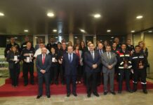 Gobierno C-LM concede en dos años subvenciones para medios materiales al 93% de las agrupaciones de Protección Civil