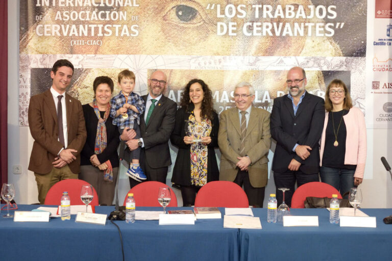 Convocado el V Premio de Investigación Cervantista “José María Casasayas”