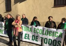 Agricultores Ecológicos piden a Podemos que obligue al Gobierno de C-LM a cumplir sus promesas con el colectivo