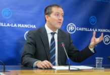 PP lamenta que Nacho Hernando, que se “apunta al club de los ninis del PSOE”, no se haya leído sus enmiendas