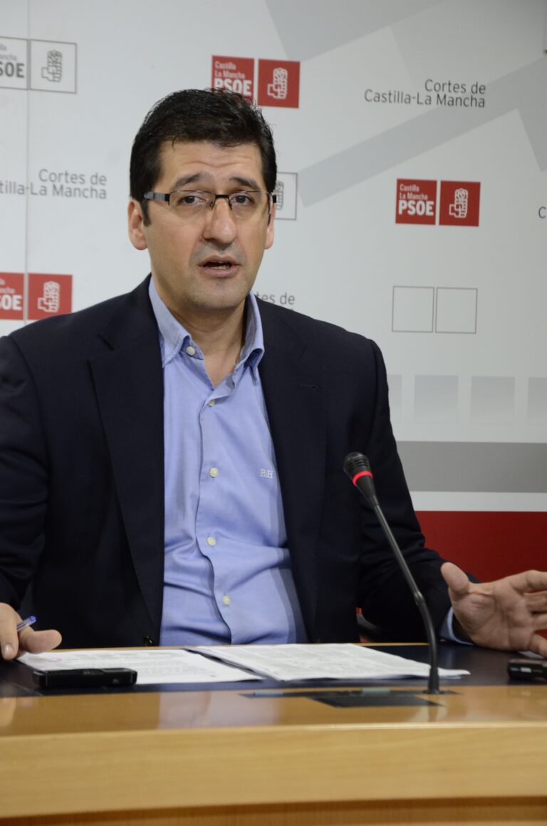 Page y Ávalos respaldarán José Manuel Caballero en el 17 Congreso Provincial del PSOE de Ciudad Real