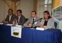 La Consejera de Fomento destaca que su departamento trabaja para que el Plan de Depuración de aguas salga adelante