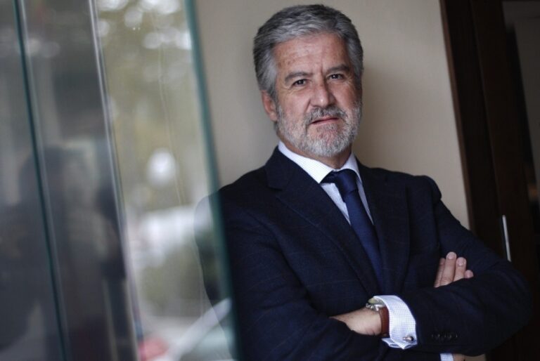 Cospedal lamenta el fallecimiento de Marín, “un gran europeista”, y traslada su pésame a familia, amigos y socialistas