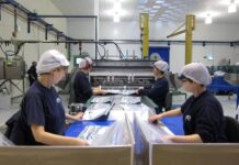 La producción industrial se dispara un 10,5% en octubre en Castilla-La Mancha