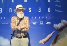 José Luis Cuerda concluye el rodaje de ‘Tiempo después’ con Blanca Suárez y Antonio de la Torre