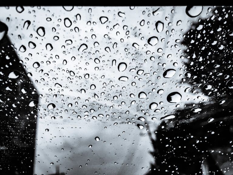 ¿Cuanto tiene que llover para acabar con la sequía?