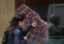 El Gobierno de C-LM activa el METEOCAM en fase de alerta en toda la región ante la previsión de fuertes vientos