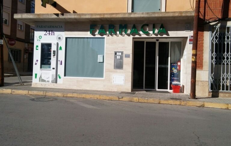 Detenido después de atracar por la fuerza una farmacia de Daimiel