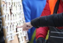 ¿Que número buscan los compradores de Lotería de Navidad en C-LM?